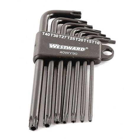 Laboratory pulp dehydrator store|Westward Torx Key Set: .